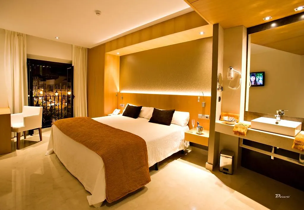 Hotel Barrameda Sanlúcar de Barrameda Spanien