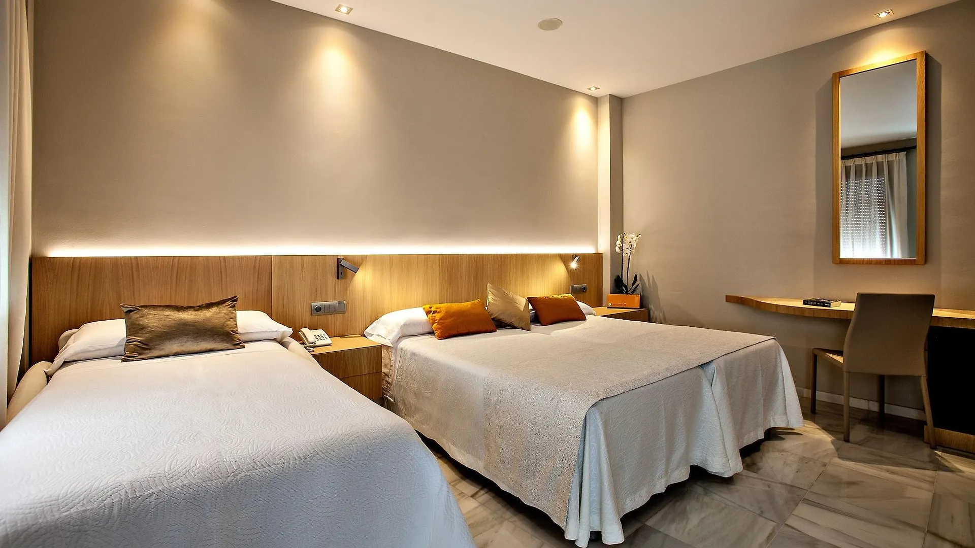 Hotel Barrameda Sanlúcar de Barrameda