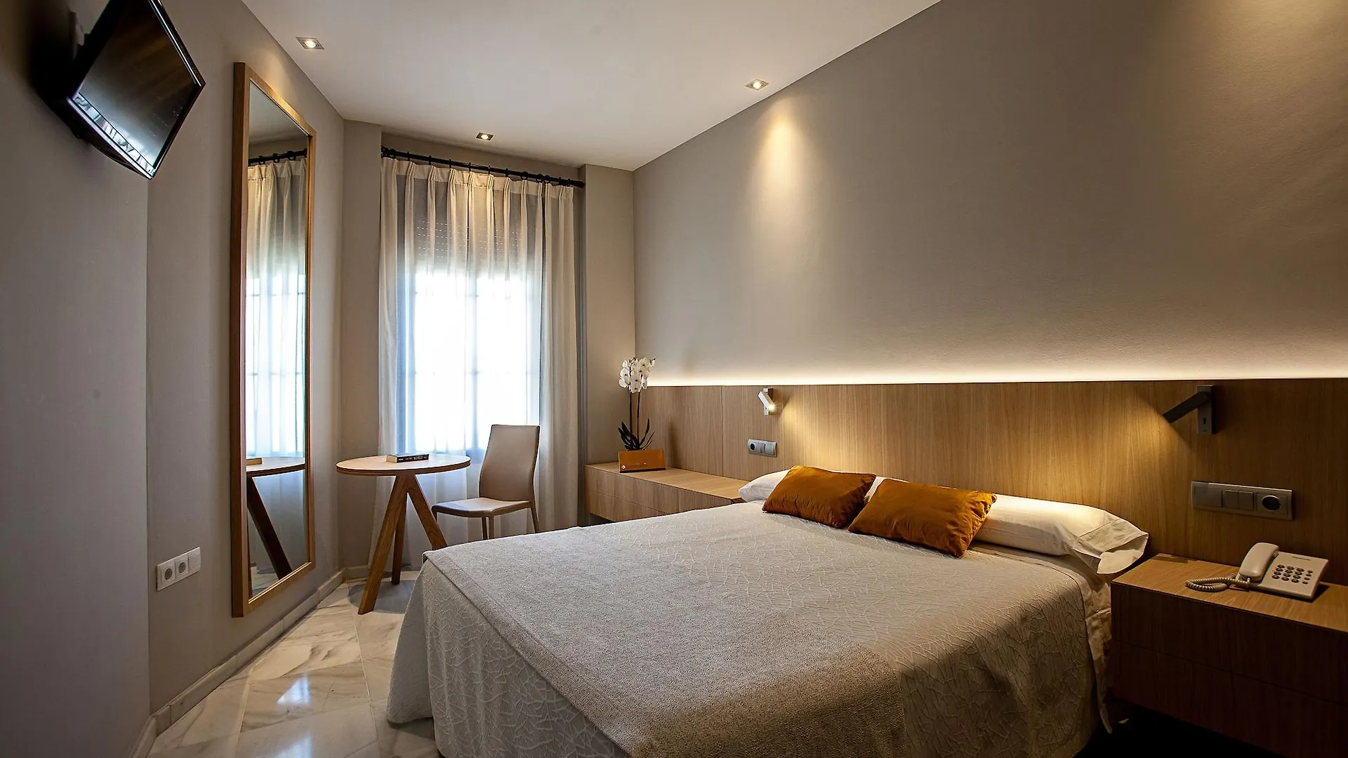 Hotel Barrameda Sanlúcar de Barrameda Spanien