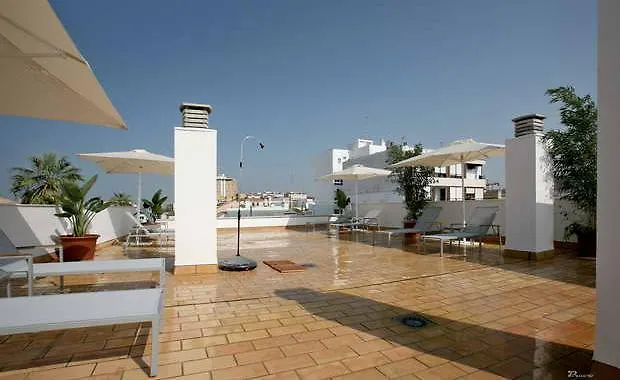 Hotel Barrameda Sanlúcar de Barrameda