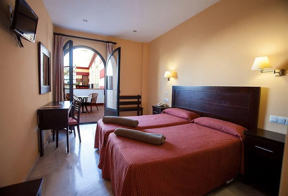 Hotel Barrameda Sanlucar de Barrameda