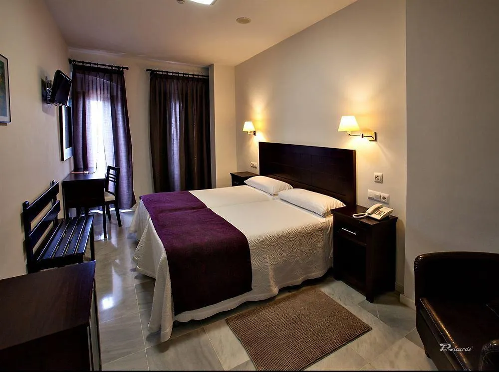 Hotel Barrameda Sanlucar de Barrameda 2*,  Spain