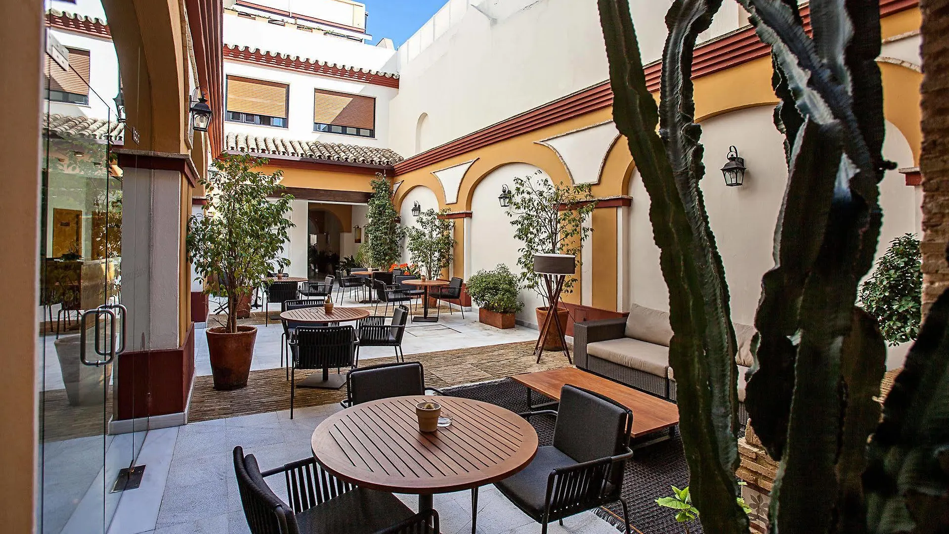 Hotel Barrameda Sanlúcar de Barrameda