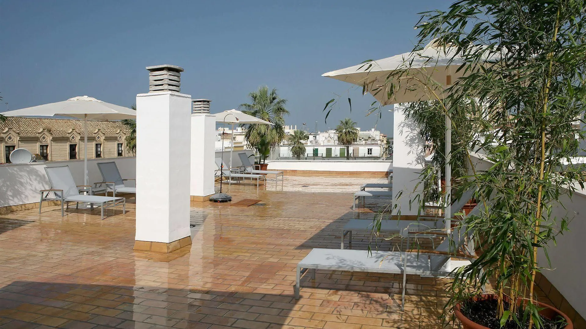 Hotel Barrameda Sanlucar de Barrameda