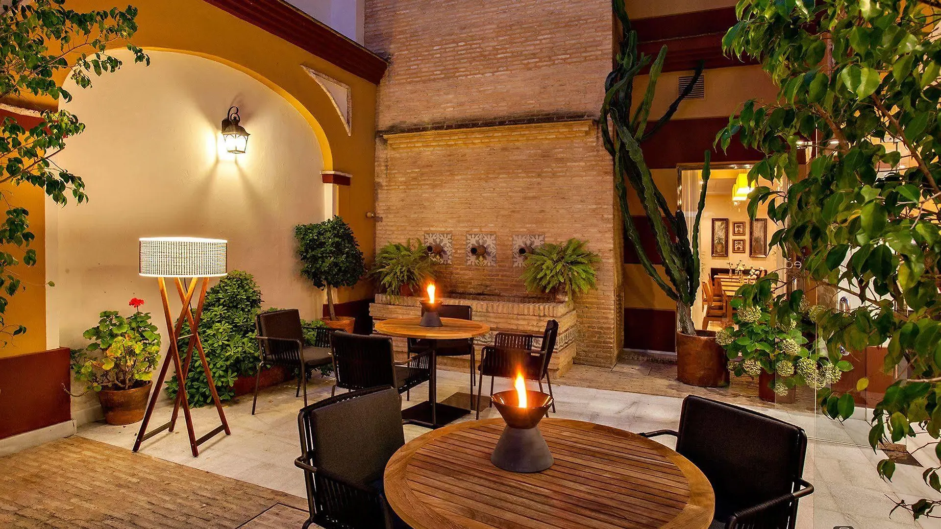 Hotel Barrameda Sanlúcar de Barrameda
