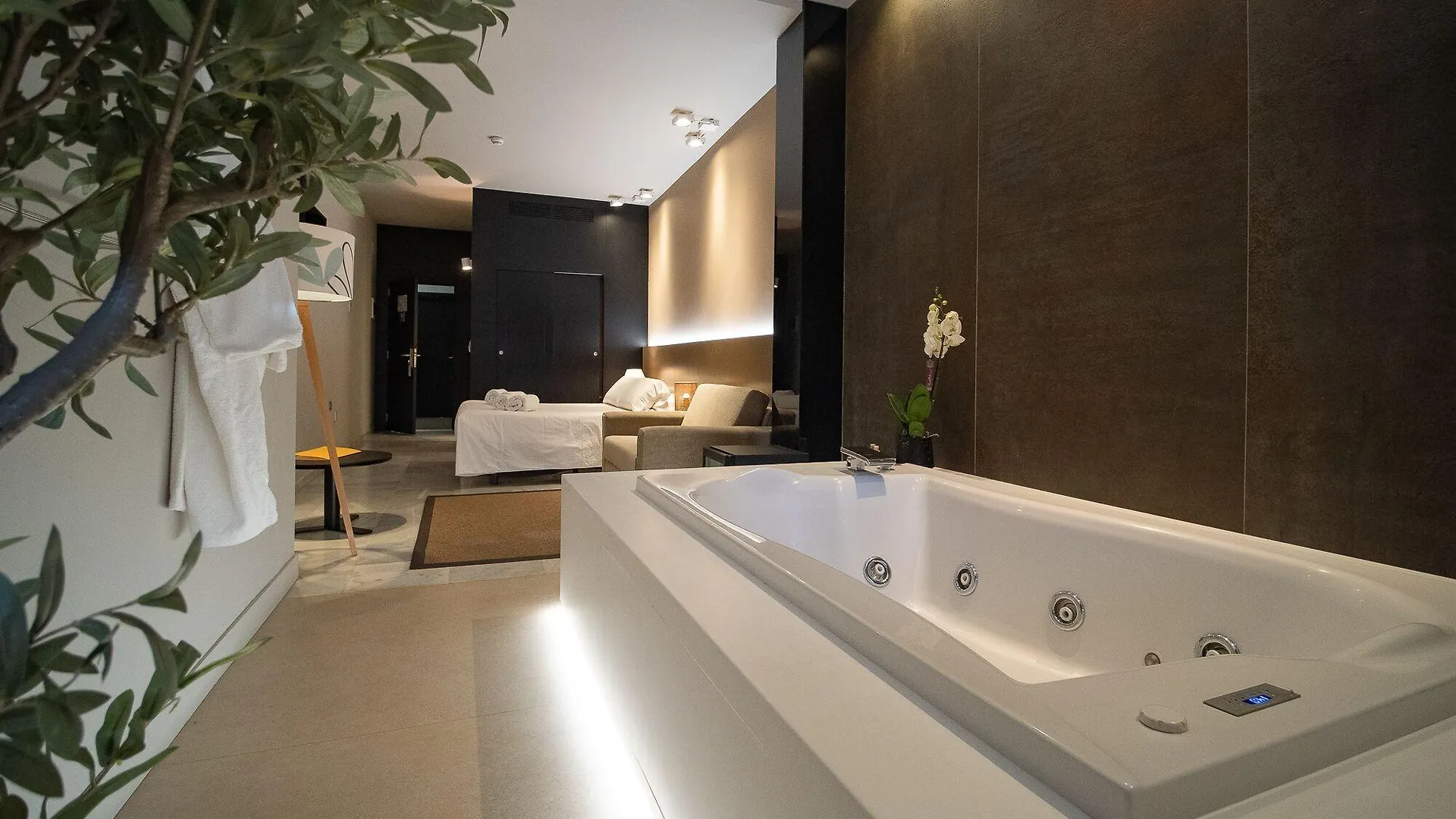 Sanlúcar de Barrameda Hotel Barrameda ספרד