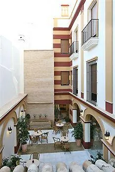 Hotel Barrameda Sanlucar de Barrameda