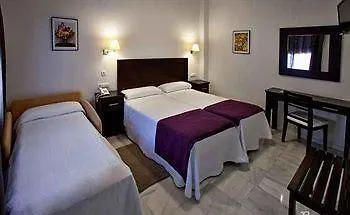 **  Sanlúcar de Barrameda Hotel Barrameda ספרד